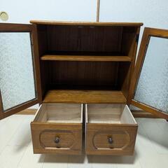 収納棚お譲りしますの画像