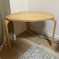 テレビ台　コーナー用　美品の画像