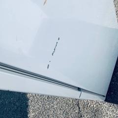EJ790番 TWINBIRD ノンフロン2ドア冷凍冷蔵庫 HR-E911の画像