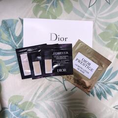 DIOR　ボディクリーム４枚目の画像