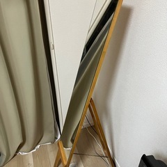 姿見　全身鏡　美品の画像
