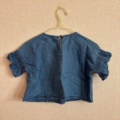 グラニーブランケット　90センチ　トップスの画像