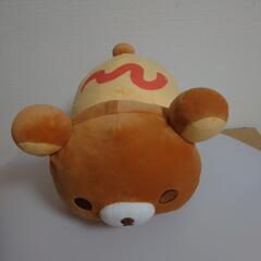 【新品】ぬいぐるみ  Ponta＆リラックマの画像