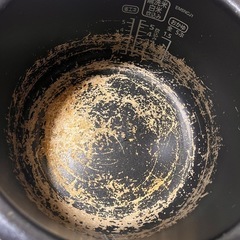 【米屋がこだわった5.5合ジャー炊飯器絶品ごはん 2022年製】の画像