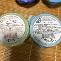 ゼリーなど９個🍮の画像