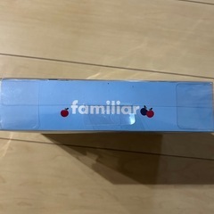 familiar 離乳食セットの画像