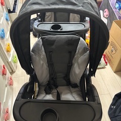 2人用ベビーカーの画像