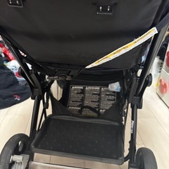 2人用ベビーカーの画像