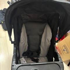 2人用ベビーカーの画像