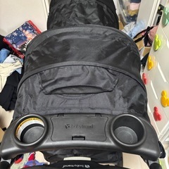 2人用ベビーカーの画像