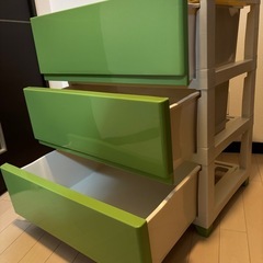 【8/31（日）受渡】衣装棚の画像