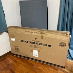 ストレッチマットの画像