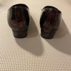 オリエンタルトラフィック　べっ甲柄　パンプスの画像