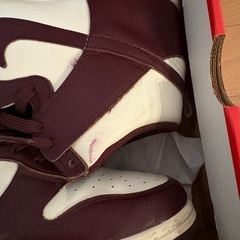 NIKE スニーカーの画像