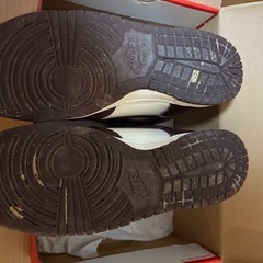 NIKE スニーカーの画像