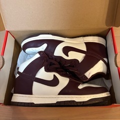 NIKE スニーカーの画像