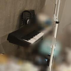 スマホ/タブレットスタンド 角度調整◎ 韓国の画像