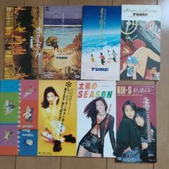 ③シングルCD   TUBE他　計8枚での画像