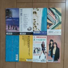③シングルCD   TUBE他　計8枚での画像