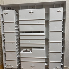 洗面台の鏡の画像