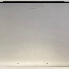 MacBook Pro 13inch 8GB 128GB 2017 の画像