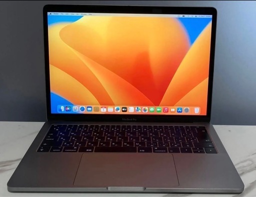 Mac MacBook Pro 13inch 8GB 128GB 2017
