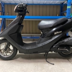 HONDA ホンダ DIO ディオ 茨城県龍ケ崎市
～ 格安配送可能の画像