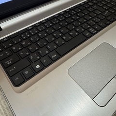 Windows11搭載💻 HP Probook 450G3　の画像