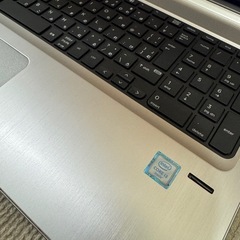 Windows11搭載💻 HP Probook 450G3　の画像