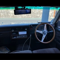 セドリックワゴン SGL WY30 ベンコラの画像