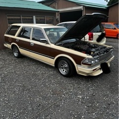 セドリックワゴン SGL WY30 ベンコラの画像