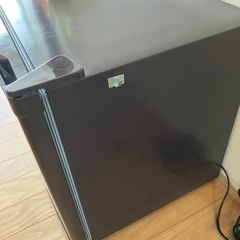 ROOMMATE コンパクト冷凍庫32Lの画像