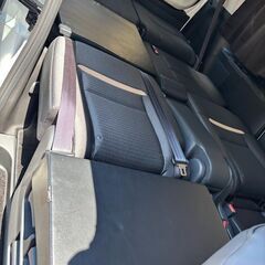 セレナ用マット　車中泊の画像