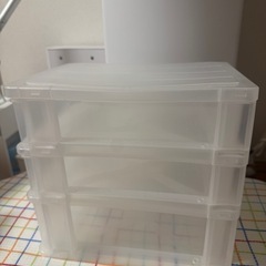 プラスチックケースの画像