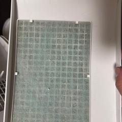 SHARP 加湿セラミックファンヒーターHX-G120-Wの画像