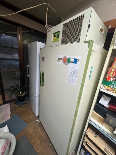 玄米保冷庫（野菜）