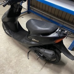HONDA ホンダ DIO ディオ 千葉県柏市～ 格安配送可能の画像