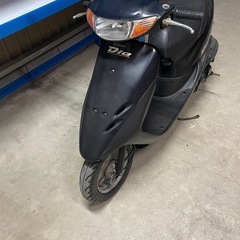HONDA ホンダ DIO ディオ 千葉県柏市～ 格安配送可能の画像