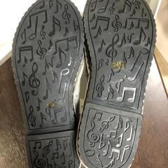 【松本市引き取り限定】⭐未使用⭐レディースシューズ👠パンプス（24.5）の画像