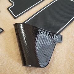 ステップワゴン　ラバーマット　ゴムマット　蓄光　光る　RP1 RP2 RP3 RP4 RP5　インテリア　滑り止めシートの画像