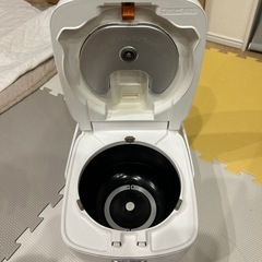 炊飯器の画像