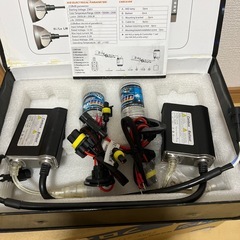 未使用新品　HIDライトキット　H7の画像