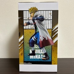【新作最安】 NARUTO ナルト 疾風伝 Grandista 波風ミナト　フィギュアの画像