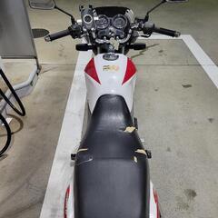 ホンダ CBF125 5速マニュアルの画像