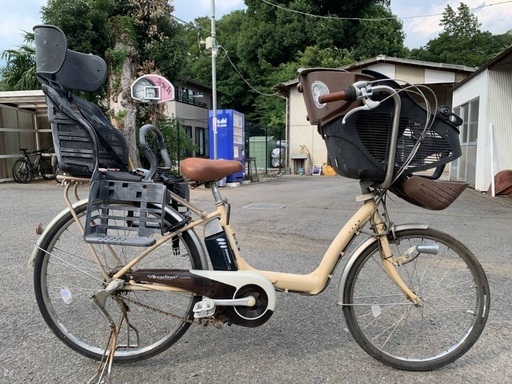 ✨‼️送料設置料無料‼️EJ359番✨電動自転車✨ BS アンジェリーノ‼️