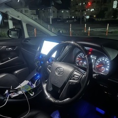 30アルファード　2.5SCパッケージ　4WDの画像