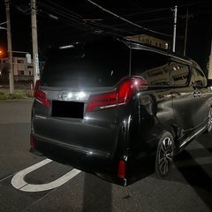 30アルファード　2.5SCパッケージ　4WDの画像