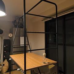 IKEA HAVERUD ホーヴェルード テーブルの画像