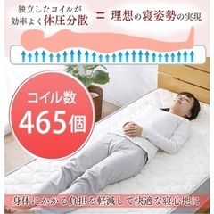 マットレスの画像