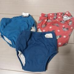 【お譲りします】男の子　90cm　トイトレパンツの画像